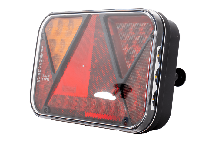 Hátsó lámpa FRISTOM FT-270 LED CANBUS 6 funkciós bal