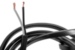 TEXSIM YLY-Sp 2x0,75 kéteres lapos elektromos kábel - 1m