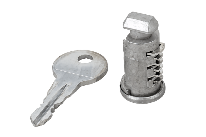 Univerzális zárak és kulcsok készlete (4 db)