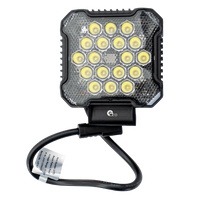 LED munkalámpa fényszóró TruckLED L0173 18xLED 2800lm DT csatlakozóval