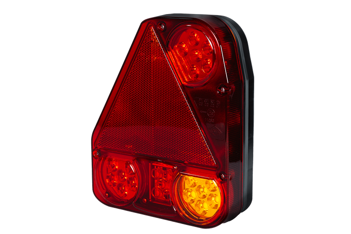 HORPOL LZD776 LED hátsó lámpa 5 funkciós bal oldali