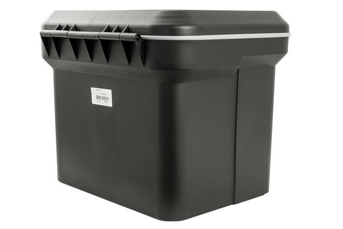 DAKEN 81000 WELVET szerszámosláda 410x348x340mm 28,8l