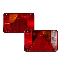 HORPOL LZT471+LZT470 hátsó lámpák 7 funkciós bal+jobb