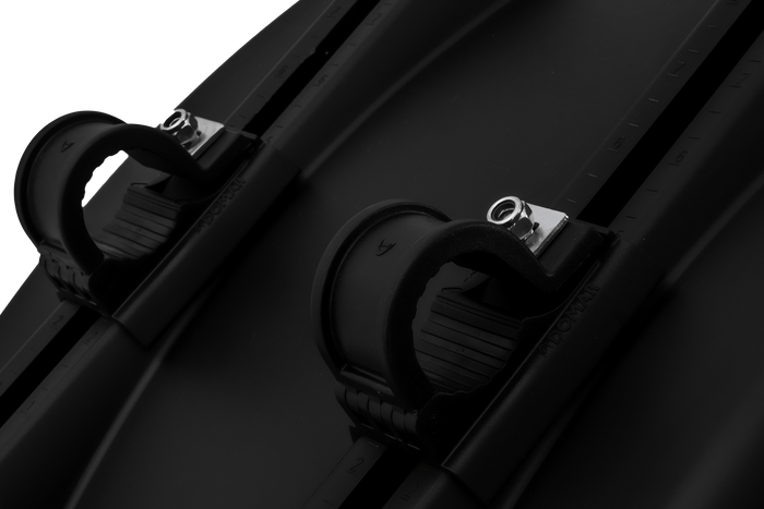 Sárvédő pótkocsihoz 19,5-22,5" DOMAR DK2975 kerékív 1250/430mm rögzítőkonzolokkal