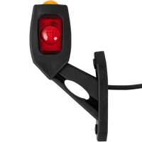 HORPOL LD 2109/P LED-es jobb oldali helyzetjelző lámpa gumikaron