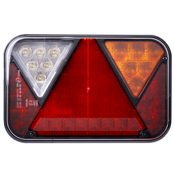 Fristom FT-270 LED CANBUS hátsó lámpa 5 funkciós jobb oldali