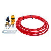 AL-KO féktisztító rendszer egytengelyesekhez