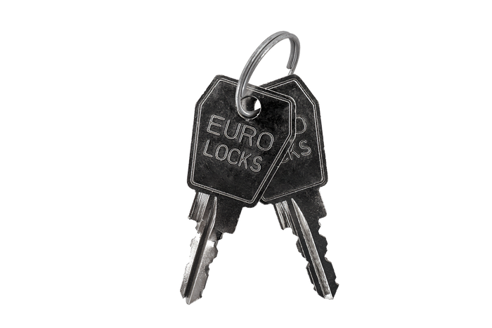 Carver kulcs 25042 (2 db.)