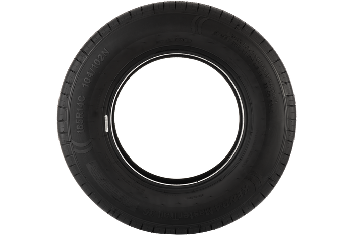 KENDA KR101 megerősített pótkocsi gumiabroncs 185/80 R14C 104/102N
