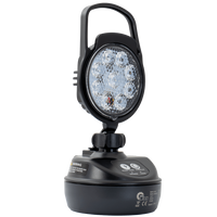 TruckLED L0159 9xLED újratölthető mágneses LED munkalámpa