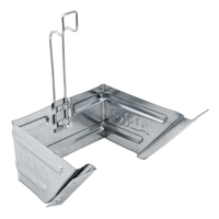 AL-KO rögzítőkonzol UK53 kerékékhez