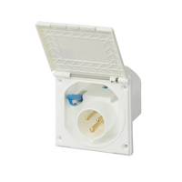 CEE 16A 230V ProPlus 373504 külső tápcsatlakozóaljzat