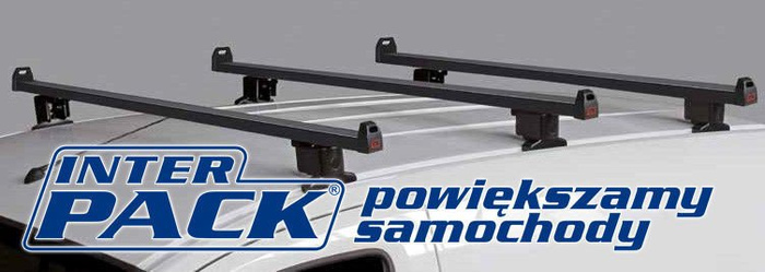 G3 Atlantic 63.002 tetőcsomagtartó kisteherautókhoz - 1 gerendás