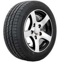 Erősített pótkocsi felni KENDA GUMIABRONCS 195/50 R13C 104/102N ALU FELNI STARCO polírozott 6Jx13"H2 5x112 ET:30