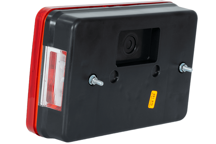 HORPOL LZT470 hátsó lámpa 6 funkciós jobb oldali