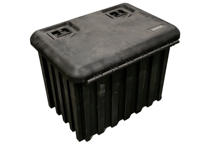 OUTLET Szerszámosláda DAKEN 81205 ARKA 685x500x500mm 109l