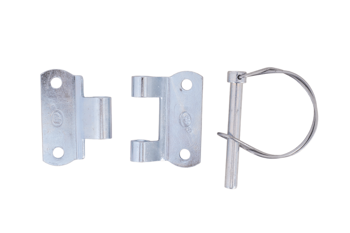 Levehető oldalsó zsanér STEELPRESS ZW-03.40 pótkocsi oldalára szereléshez