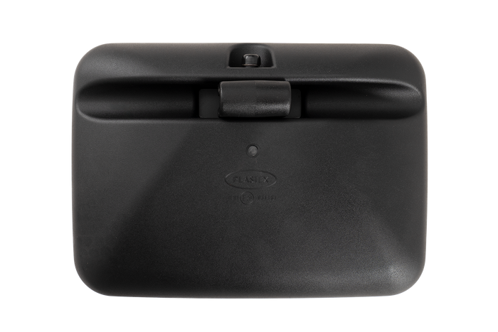 PLASTEX LP0314 oldalsó tükör mezőgazdasági gépekhez 314x228mm