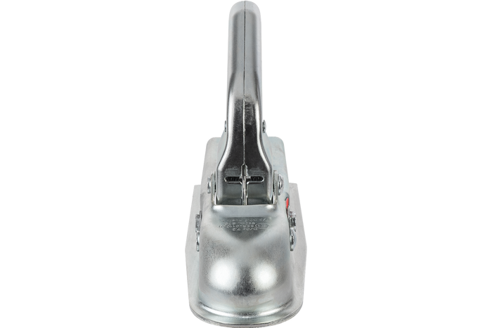 KNOTT K7.5-L gömbfejű vonóhorog 750 kg-os pótkocsihoz, 60 mm-es négyzet alakú vonórúddal