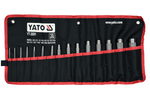 YATO YT-3591 bőrlyukasztó 2-22mm 15 db.