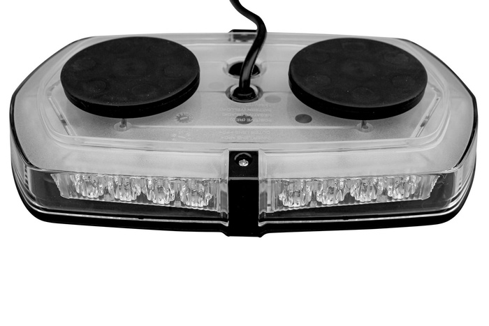 TruckLED BLK0031 LED mágneses villogó figyelmeztető sugár