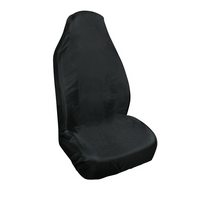 LAMPA 53255 autósüléshuzat, fekete, az első ülésre