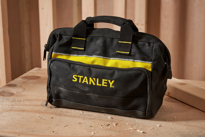 STANLEY 1-93-330 szerszámtáska 300x250x130mm 8l multifunkcionális