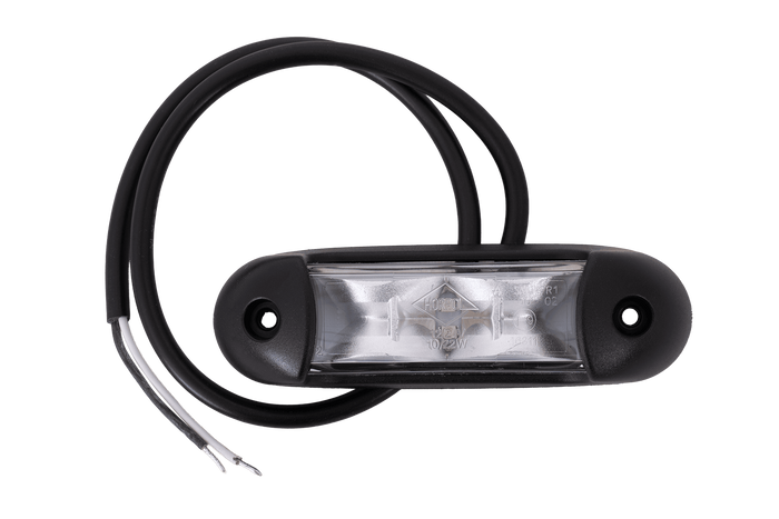 HORPOL LD 2166 LED-es jelzőlámpa univerzális