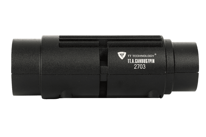 TT Technology utánfutó csatlakozó adapter CANBUS 7 tűs adapter 