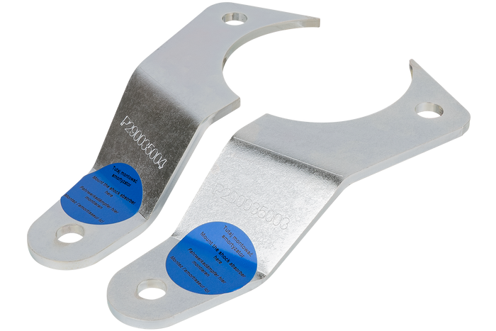 KNOTT lengéscsillapító konzolok fékezett tengelyekhez VGB8-13 A-36