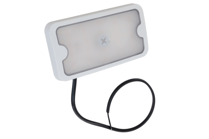 FRISTOM FT-162 LED 1000lm-es belső autólámpa kapcsolóval 