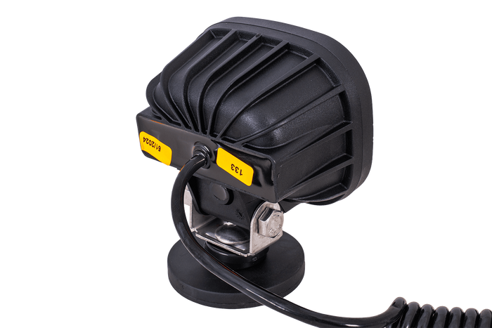 LED munkalámpa reflektor HORPOL LRD 3070 6xLED 1200lm mágnessel