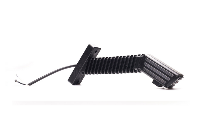 WAŚ 2552L W297.5.1 SPOT LED bal oldali helyzetjelző lámpa hosszú karon