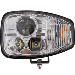 TT Technology TT.16610-L LED első lámpa 3 funkció 21xLED 4450lm bal JCB/Cat/Manitou/Volvo/Terex gépekhez