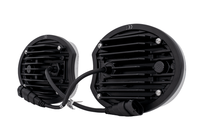 LED munkalámpa szett, fényszóró TT Technology TT.13509 9xLED 3600lm John Deere-hez