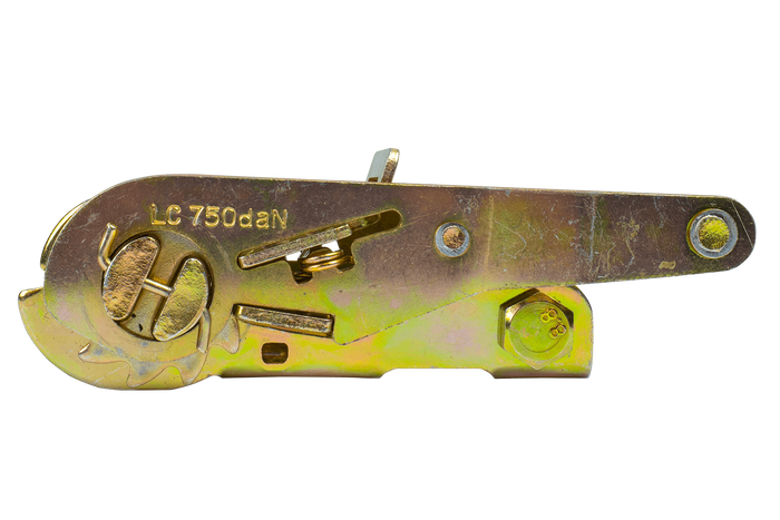 UNITRAILER 750daN 25 mm-es 1,5T feszítő szállítószalagokhoz