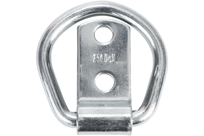 KNOTT padlótartó pótkocsi rakományrögzítő hevederekhez