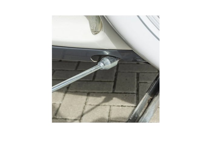 Hajtókar a ProPlus 360025 kihúzható tartóhoz pótkocsihoz 620 mm 19 mm