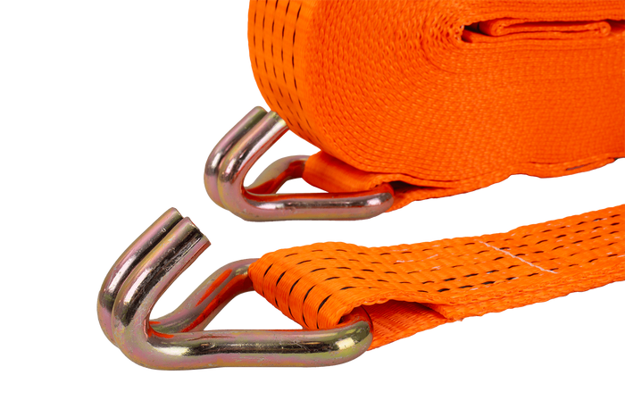 UNITRAILER 15m/50mm/5t szállítószalag feszítővel