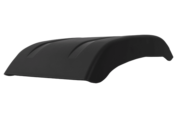 Fél sárvédő pótkocsihoz DOMAR D10228 kerékív 460/280mm