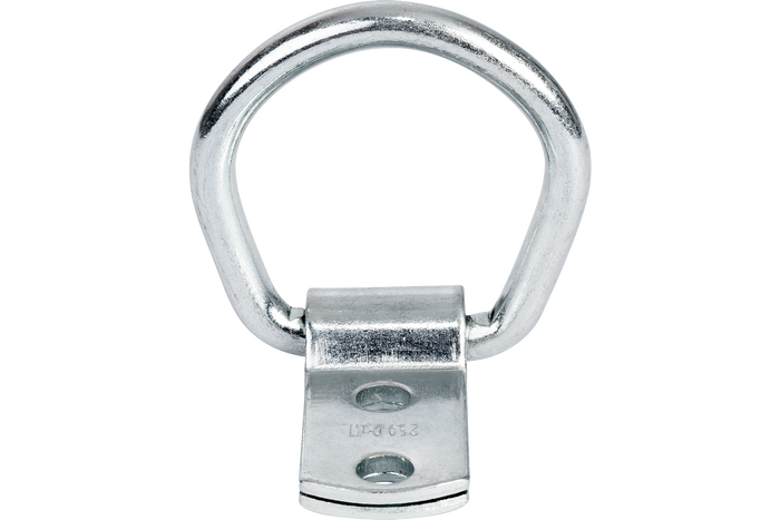 KNOTT padlótartó pótkocsi rakományrögzítő hevederekhez