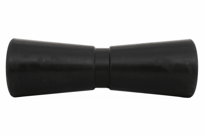 Alsó gerincgörgő, orrtest görgő, KNOTT 300mm csónakutánfutóhoz