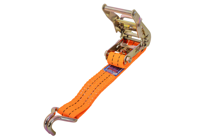 UNITRAILER 6m/35mm/2t szállítószalag feszítővel