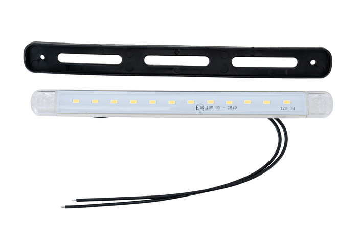 Autó belső világítás WAŚ LW10 12xLED 301lm