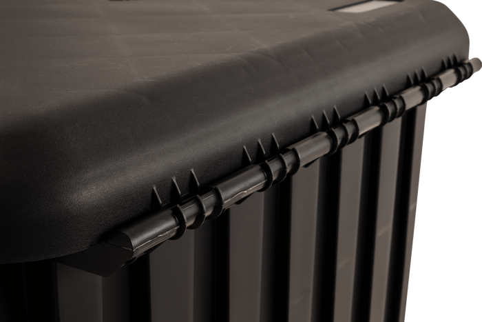 DAKEN 81205 ARKA szerszámosláda 685x500x500mm 109l