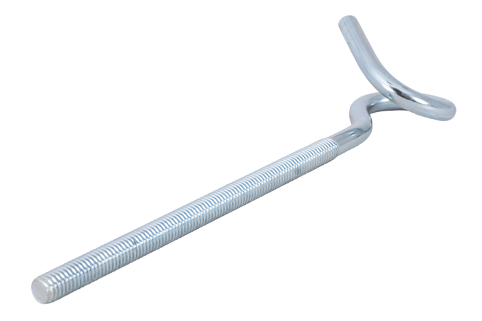 DROMET HOH M6x140 építőhorog lengővéggel