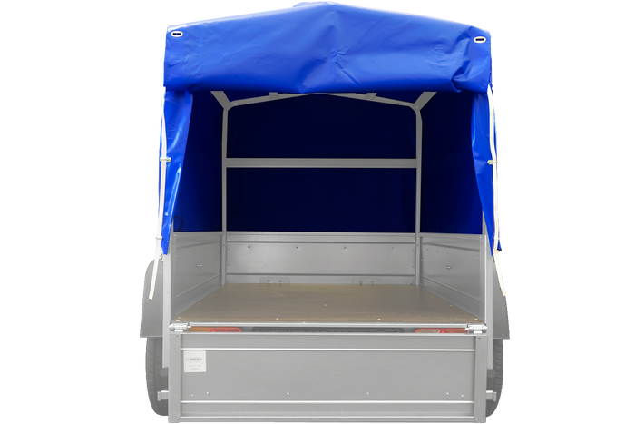 Váztakaró h-800 UNITRAILER ponyva pótkocsihoz 150x106cm GARDEN 150 KIPP