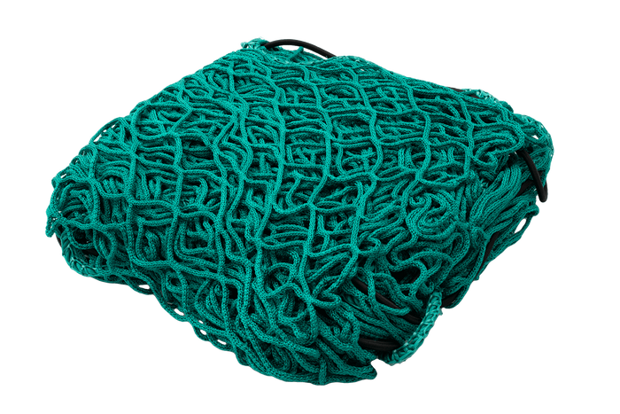 Szállítóháló UNITRAILER pótkocsihoz, a pótkocsi rakományának rögzítésére 160x300cm