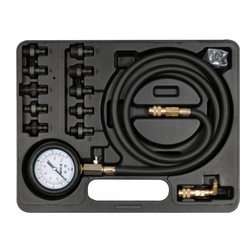 YATO YT-73031 olajnyomásmérő, 12 darabos készlet.