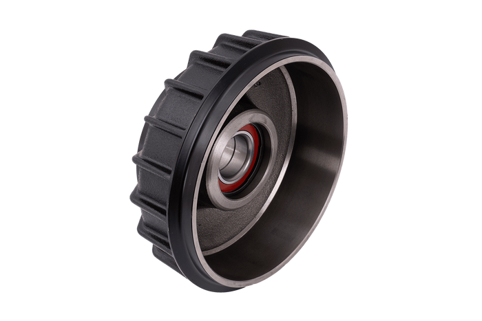 Fékdob 2051 EURO AL-KO csapággyal pótkocsi tengelyhez 1500kg 200x50 112X5